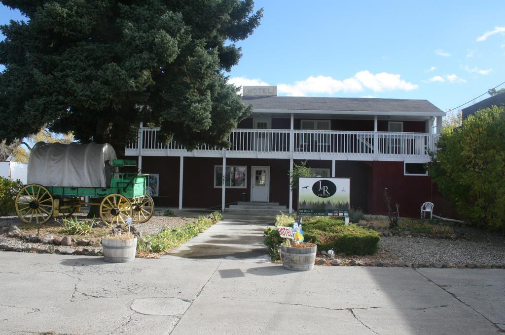 Jnr Hotel Cedarville Kültér fotó