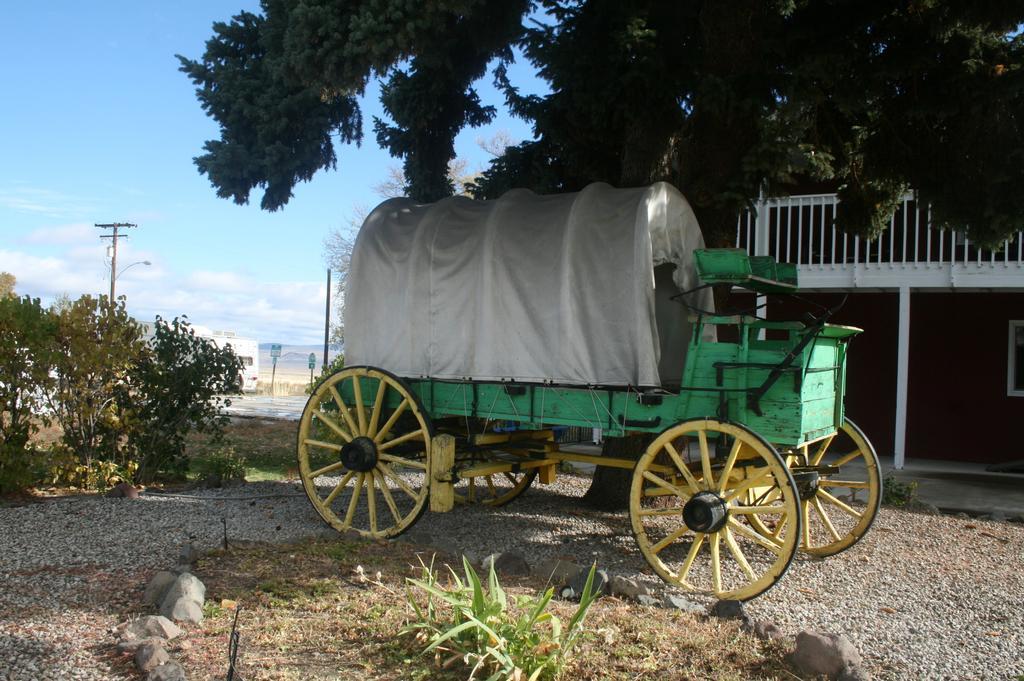 Jnr Hotel Cedarville Kültér fotó