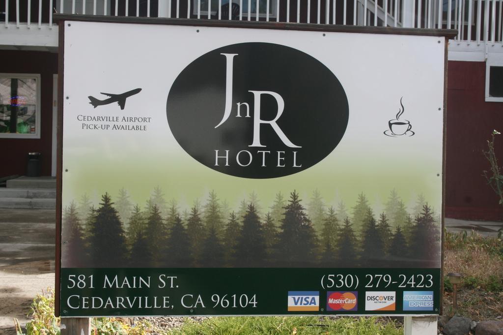 Jnr Hotel Cedarville Kültér fotó